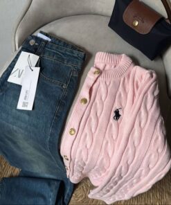 Alternative view of pullover