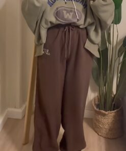 Alternative view of hoodie